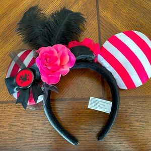 Disney pirate ears from DisneyParks